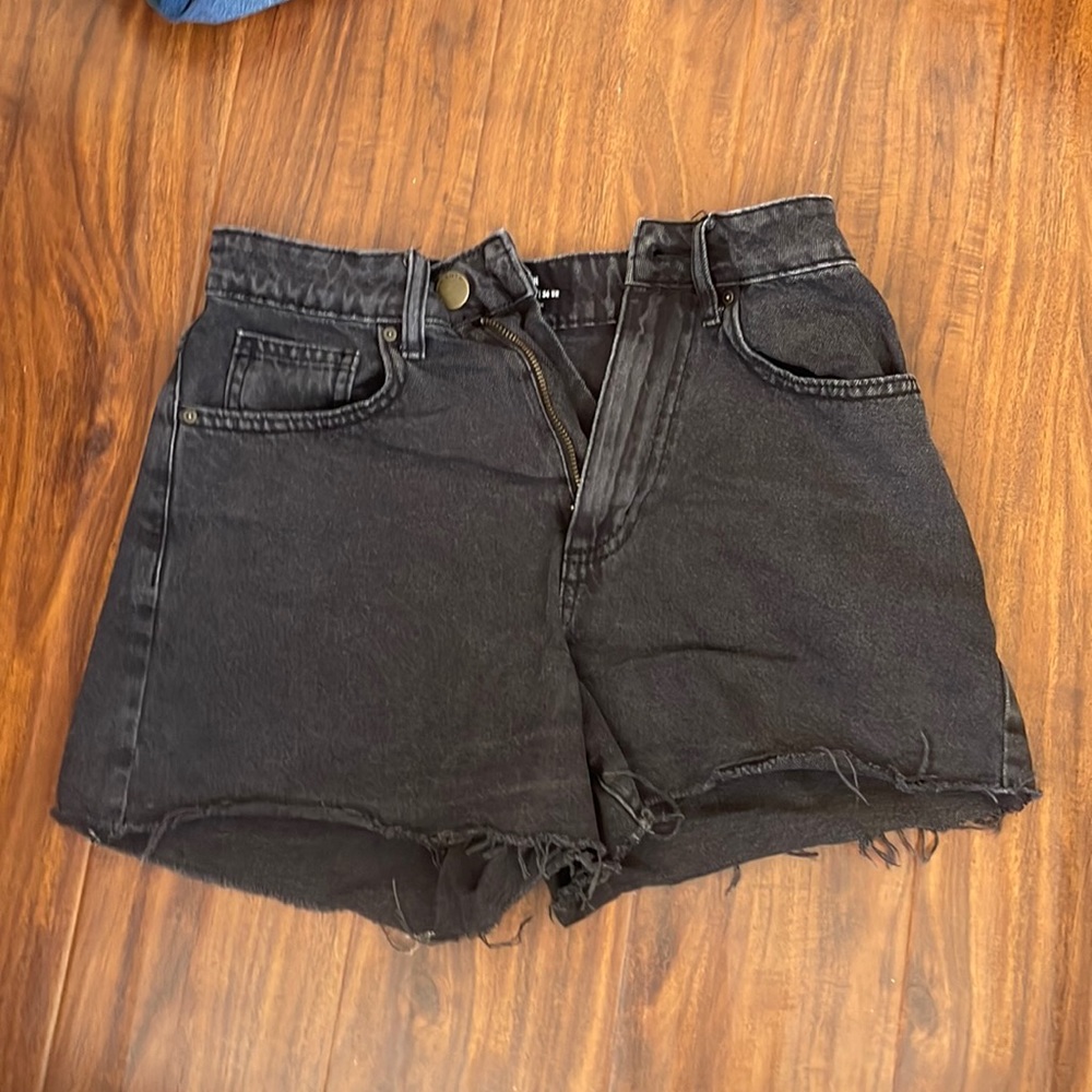 Cotton on jean shorts